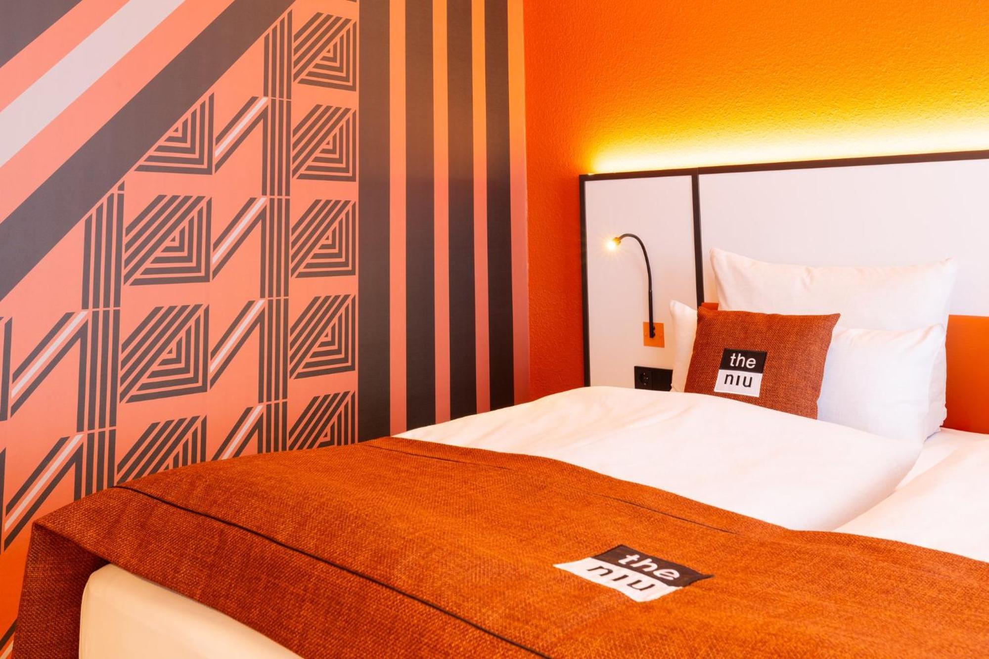 Holiday Inn - The Niu, Blade Solingen By Ihg Exteriör bild