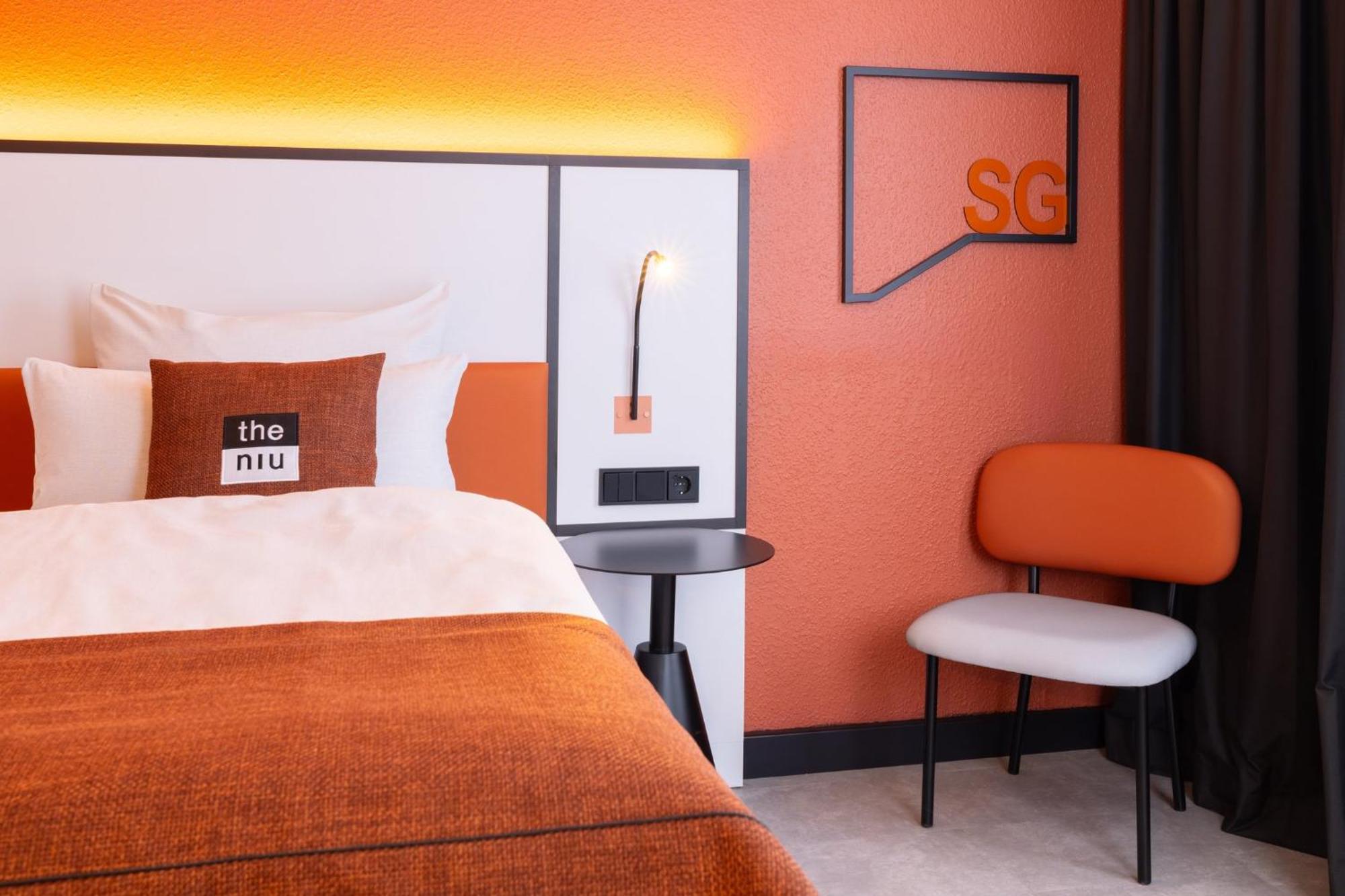 Holiday Inn - The Niu, Blade Solingen By Ihg Exteriör bild