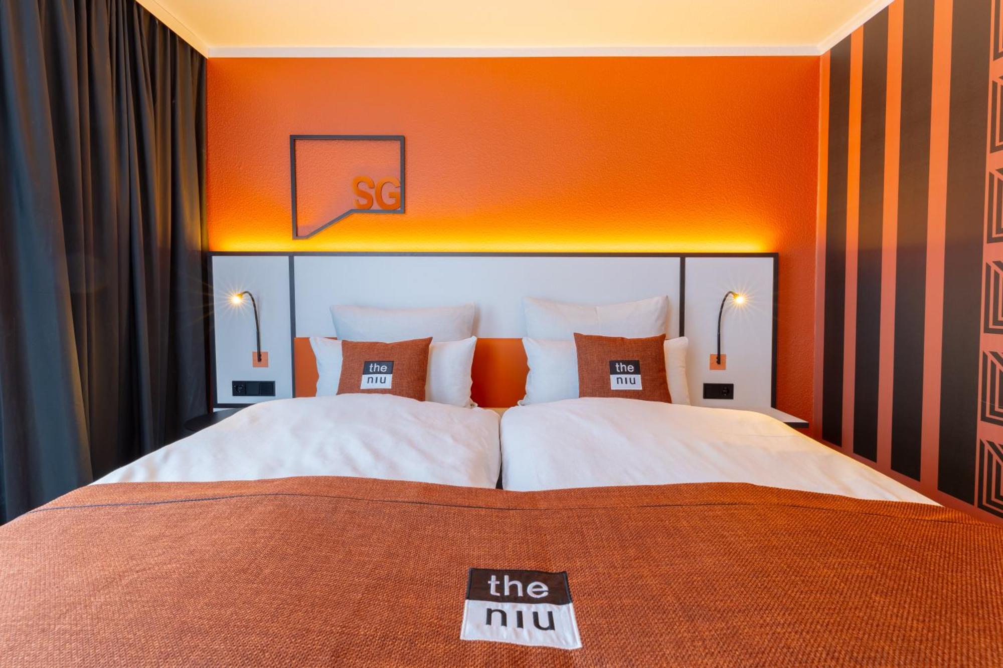 Holiday Inn - The Niu, Blade Solingen By Ihg Exteriör bild