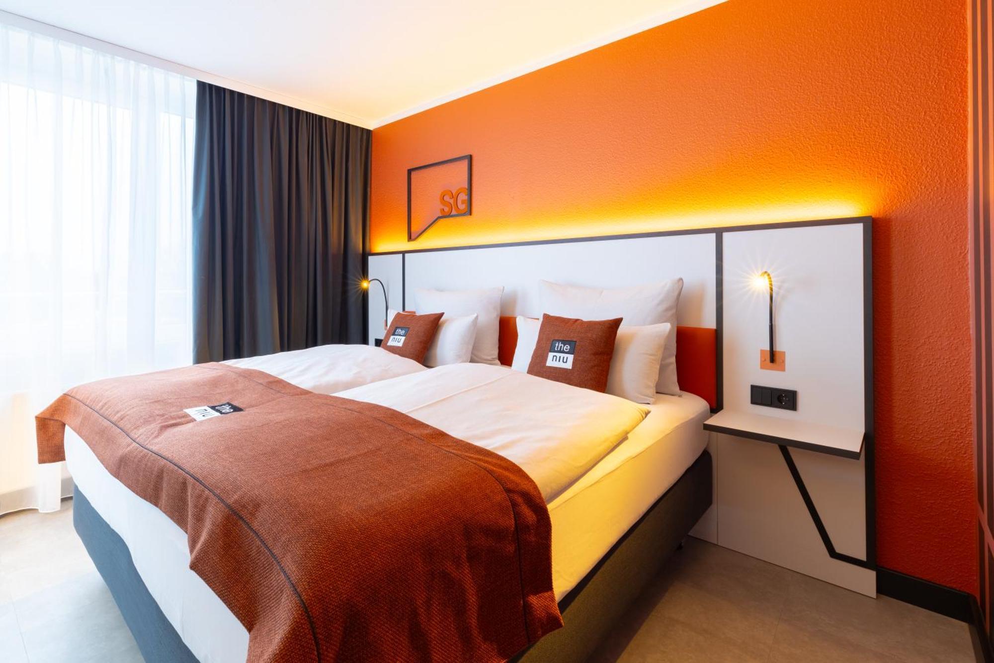 Holiday Inn - The Niu, Blade Solingen By Ihg Exteriör bild