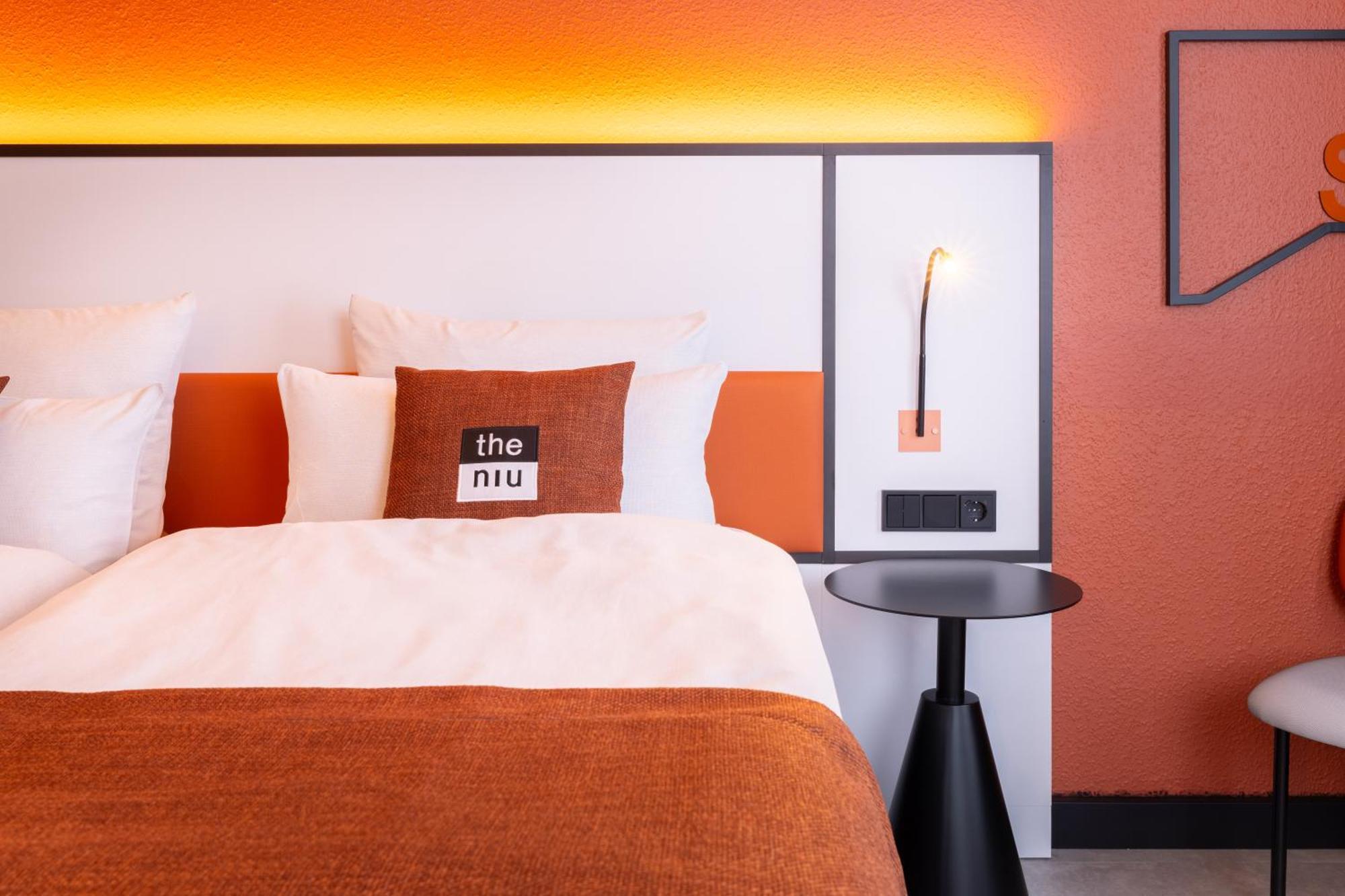 Holiday Inn - The Niu, Blade Solingen By Ihg Exteriör bild