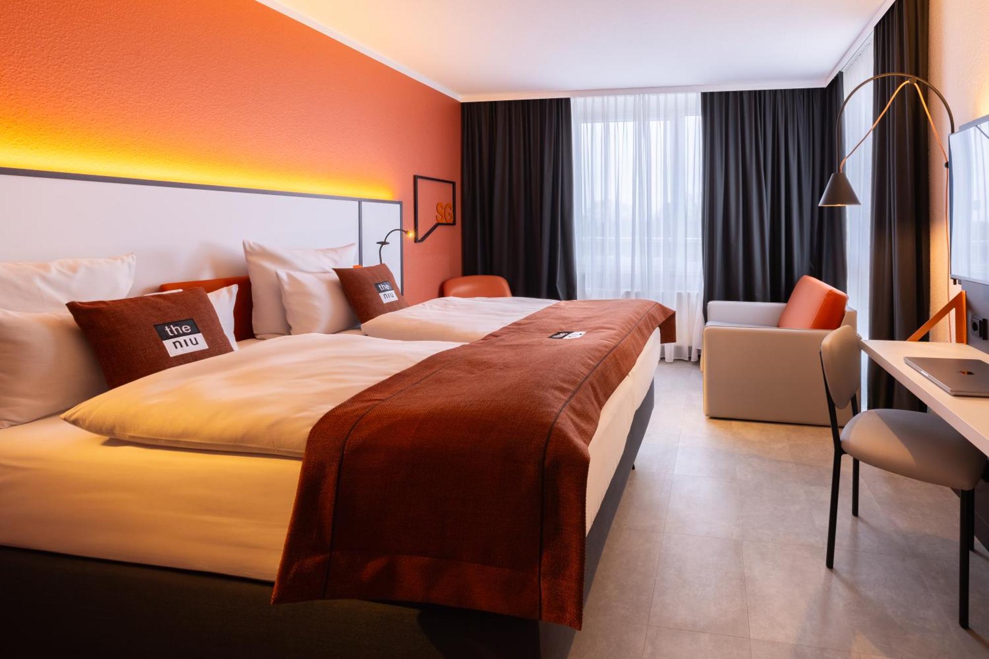 Holiday Inn - The Niu, Blade Solingen By Ihg Exteriör bild