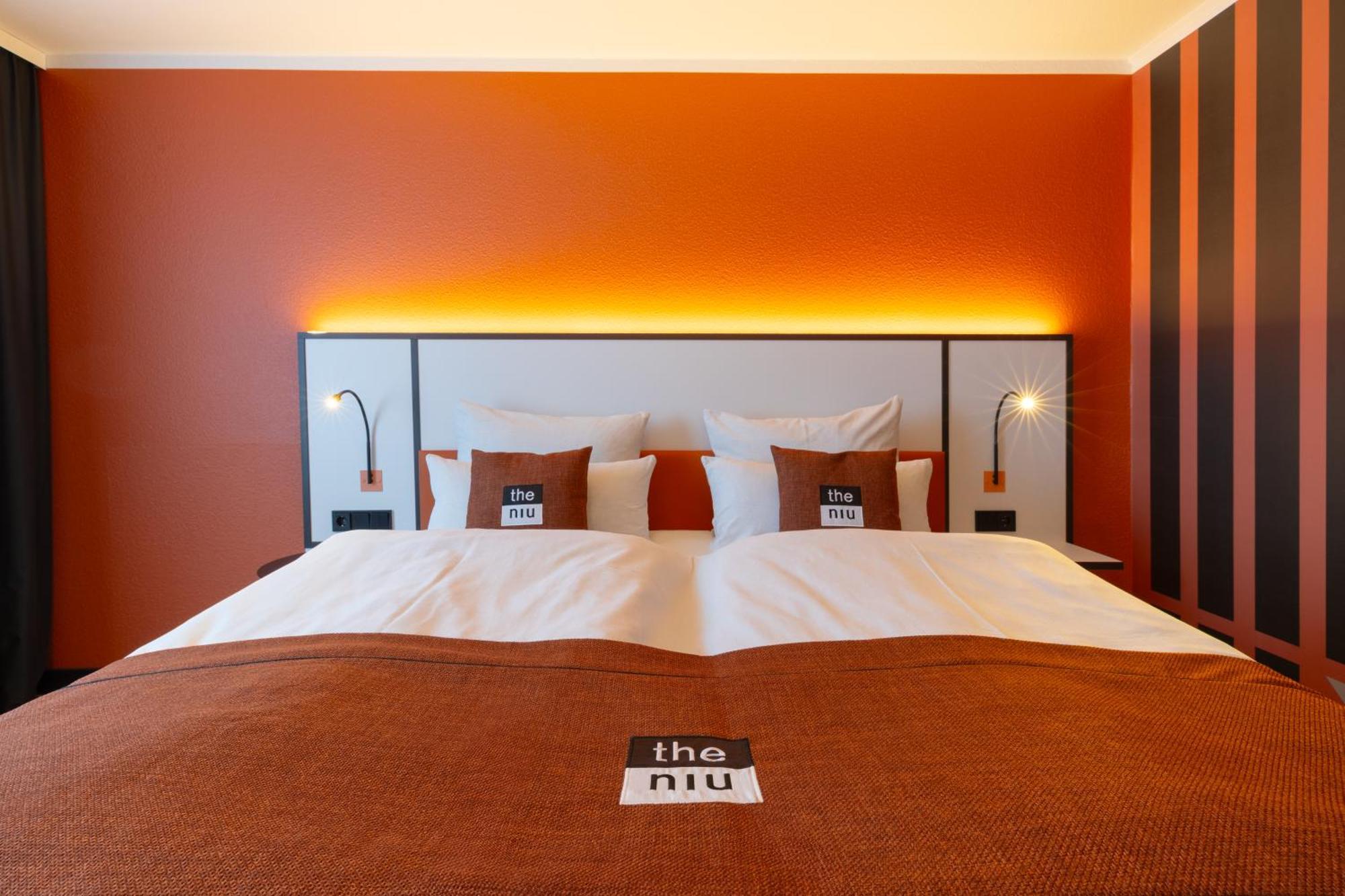 Holiday Inn - The Niu, Blade Solingen By Ihg Exteriör bild