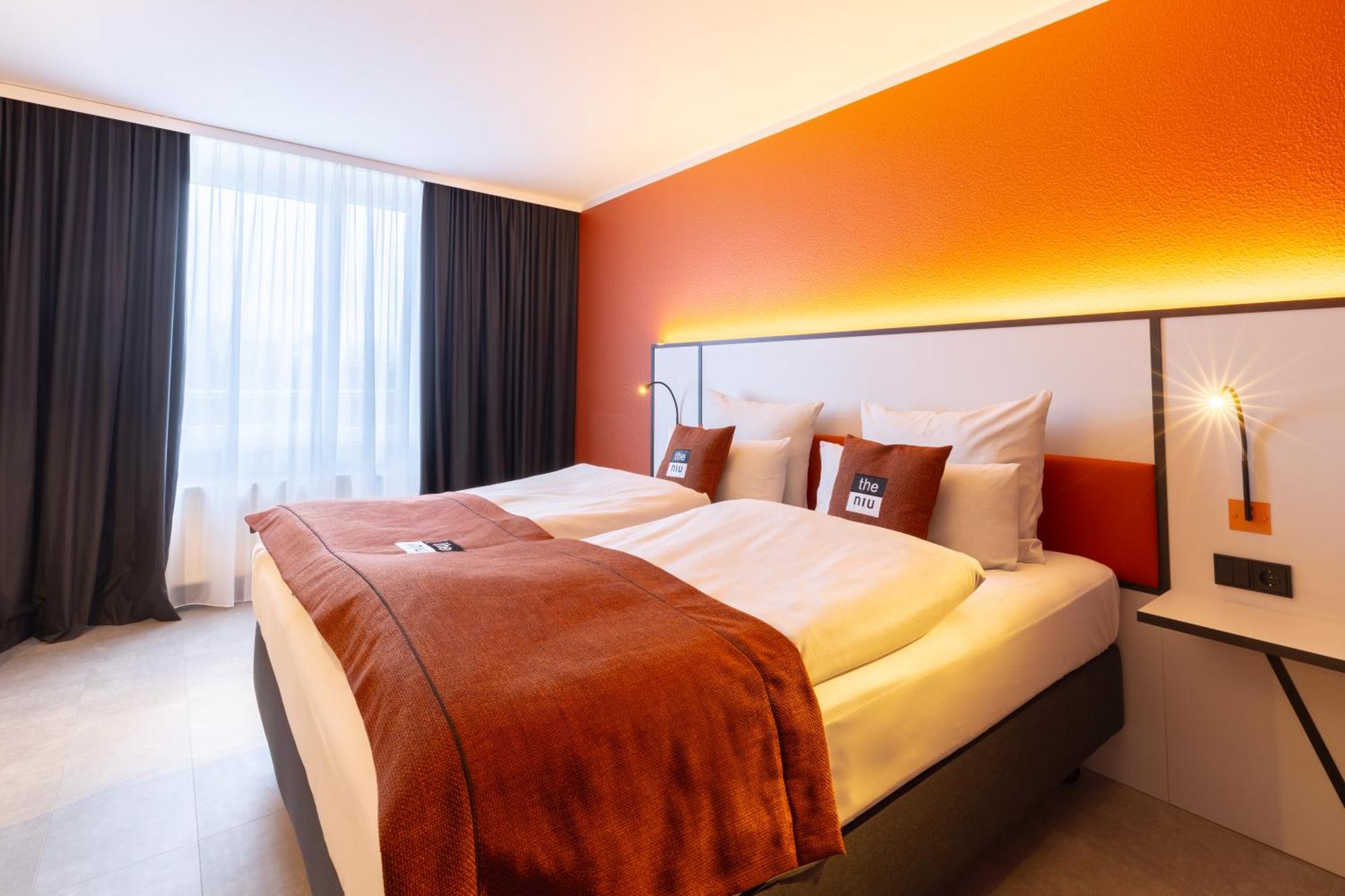 Holiday Inn - The Niu, Blade Solingen By Ihg Exteriör bild