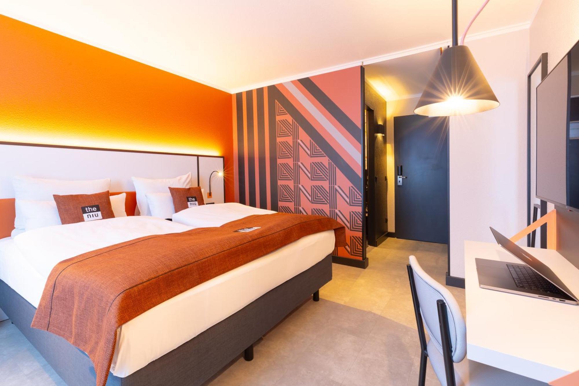 Holiday Inn - The Niu, Blade Solingen By Ihg Exteriör bild