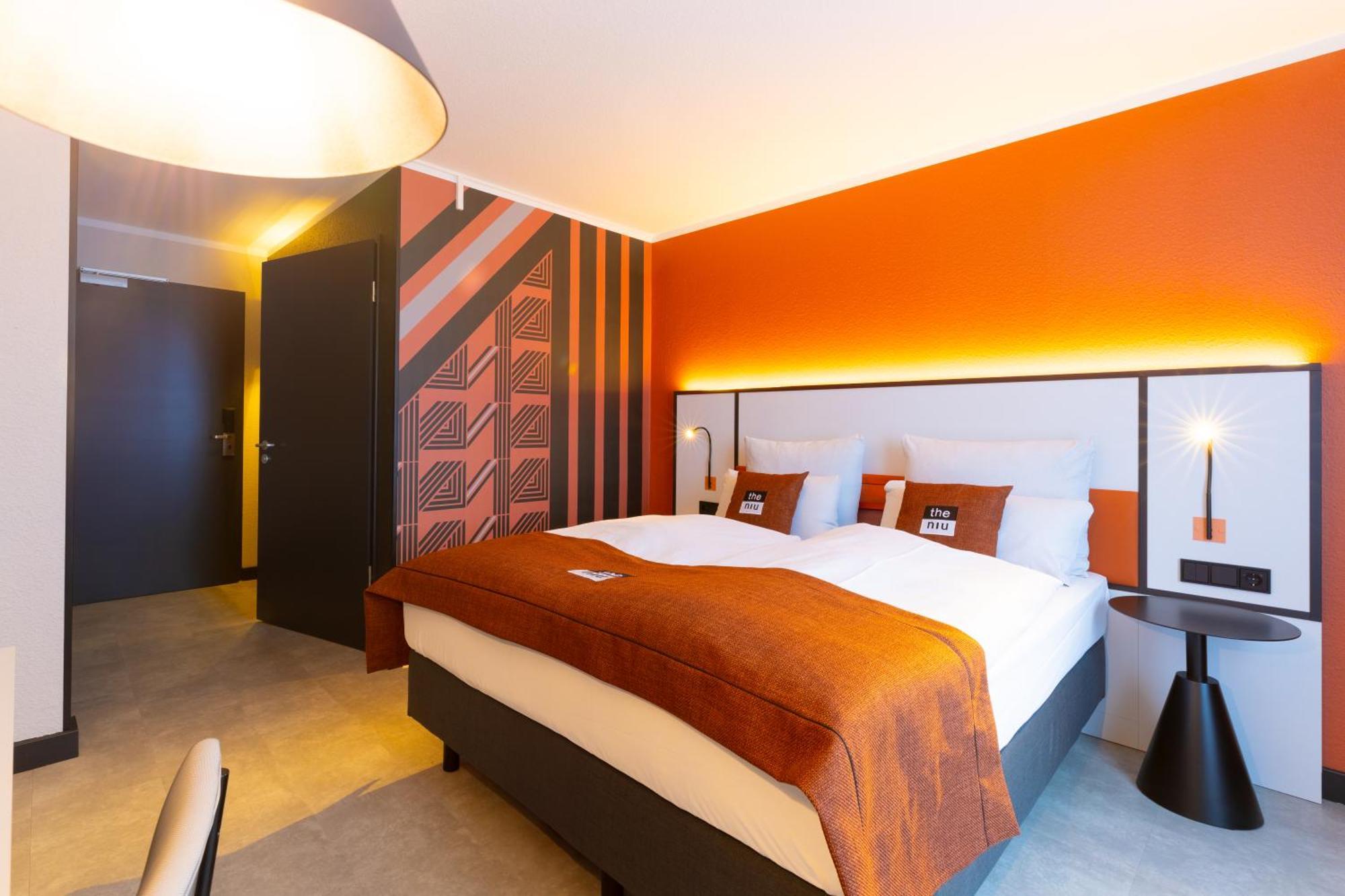 Holiday Inn - The Niu, Blade Solingen By Ihg Exteriör bild