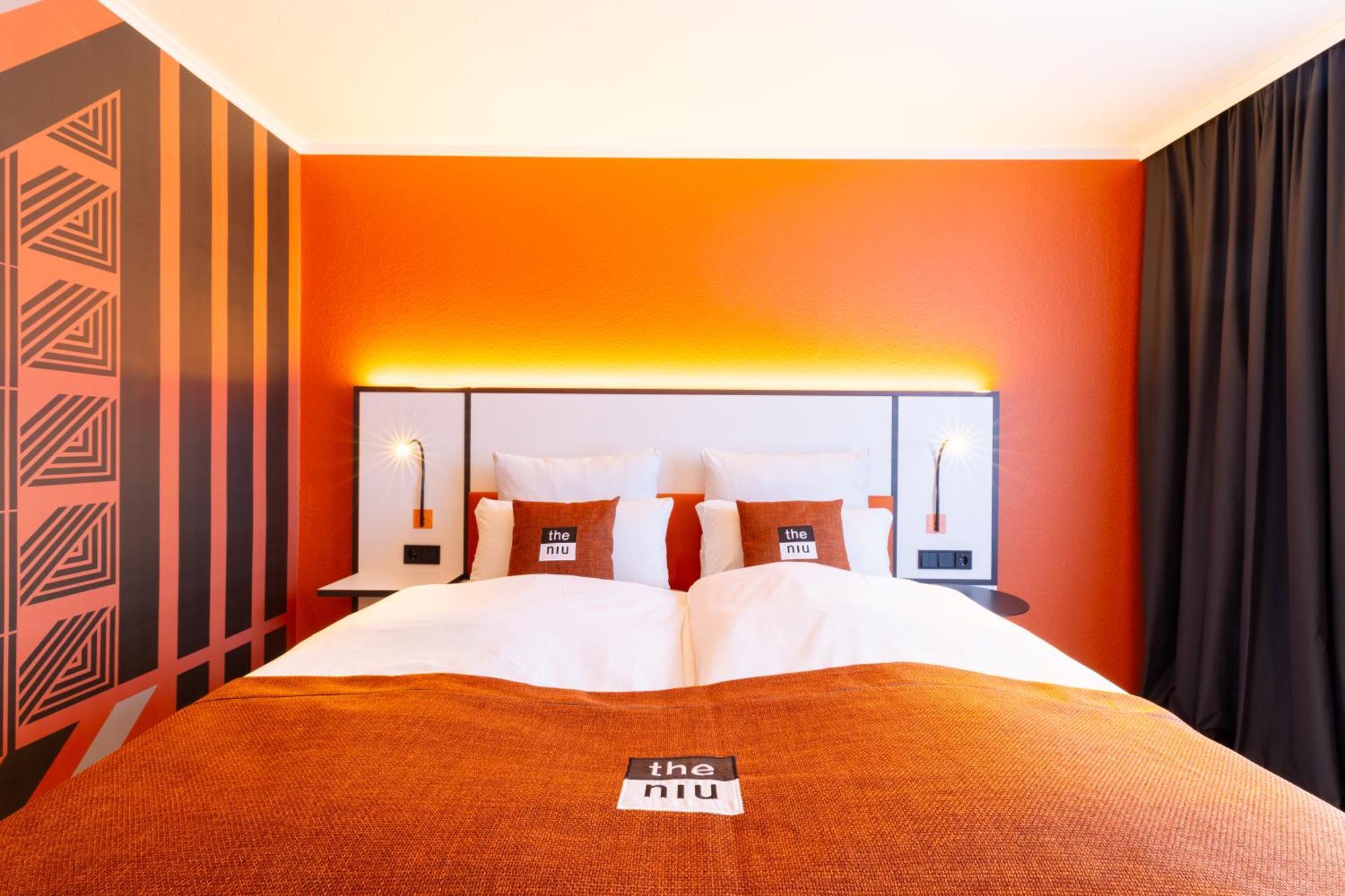 Holiday Inn - The Niu, Blade Solingen By Ihg Exteriör bild