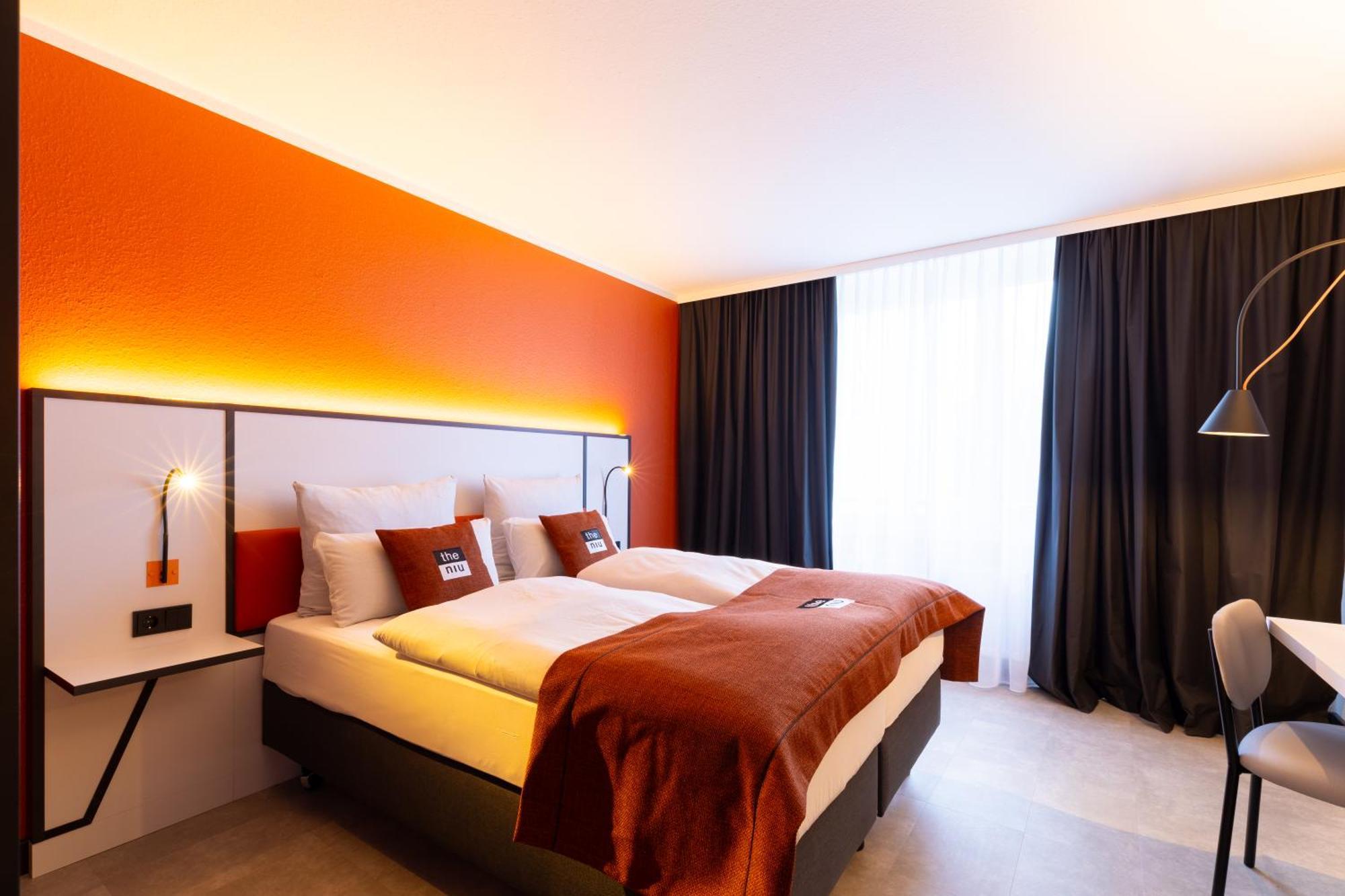 Holiday Inn - The Niu, Blade Solingen By Ihg Exteriör bild