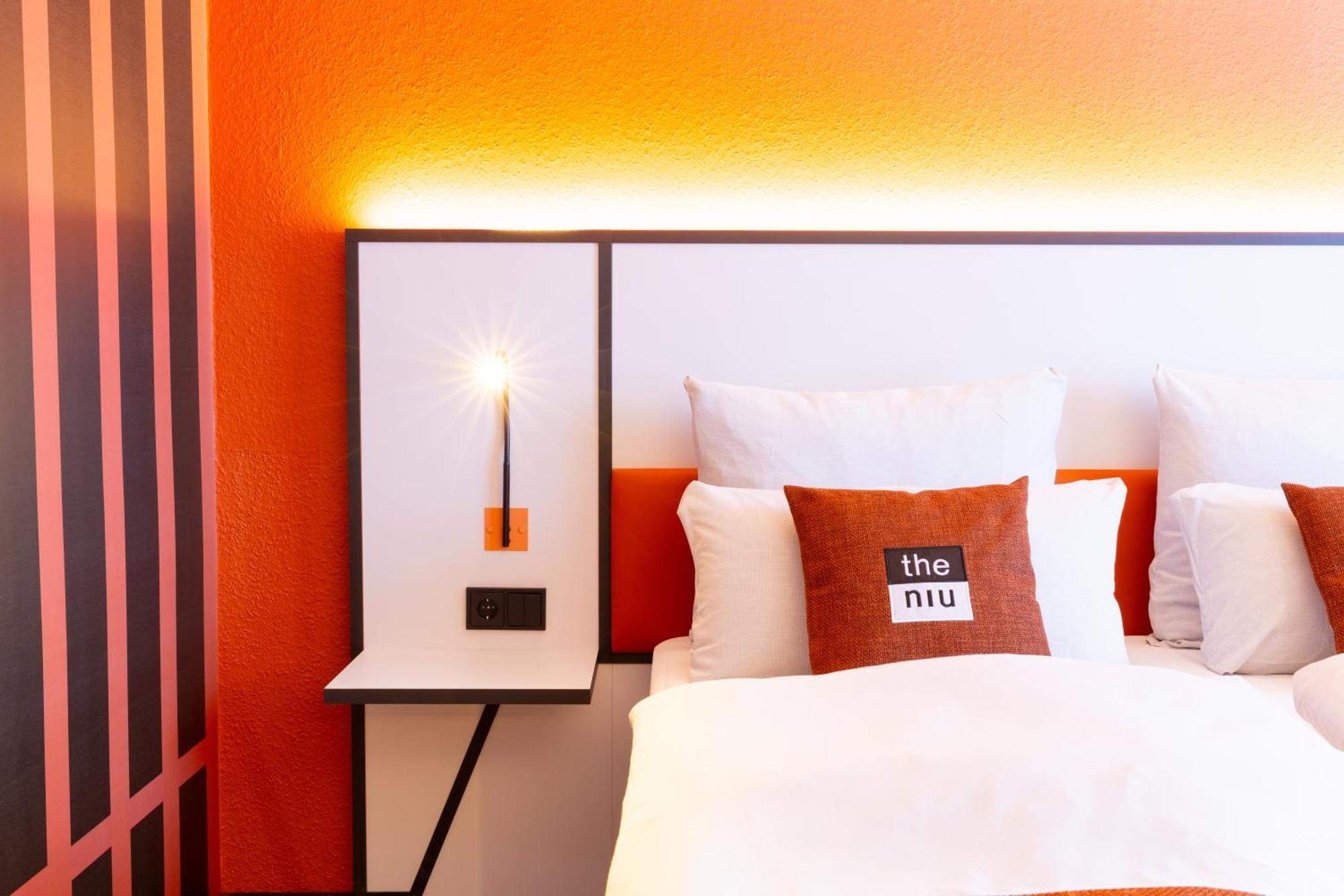 Holiday Inn - The Niu, Blade Solingen By Ihg Exteriör bild