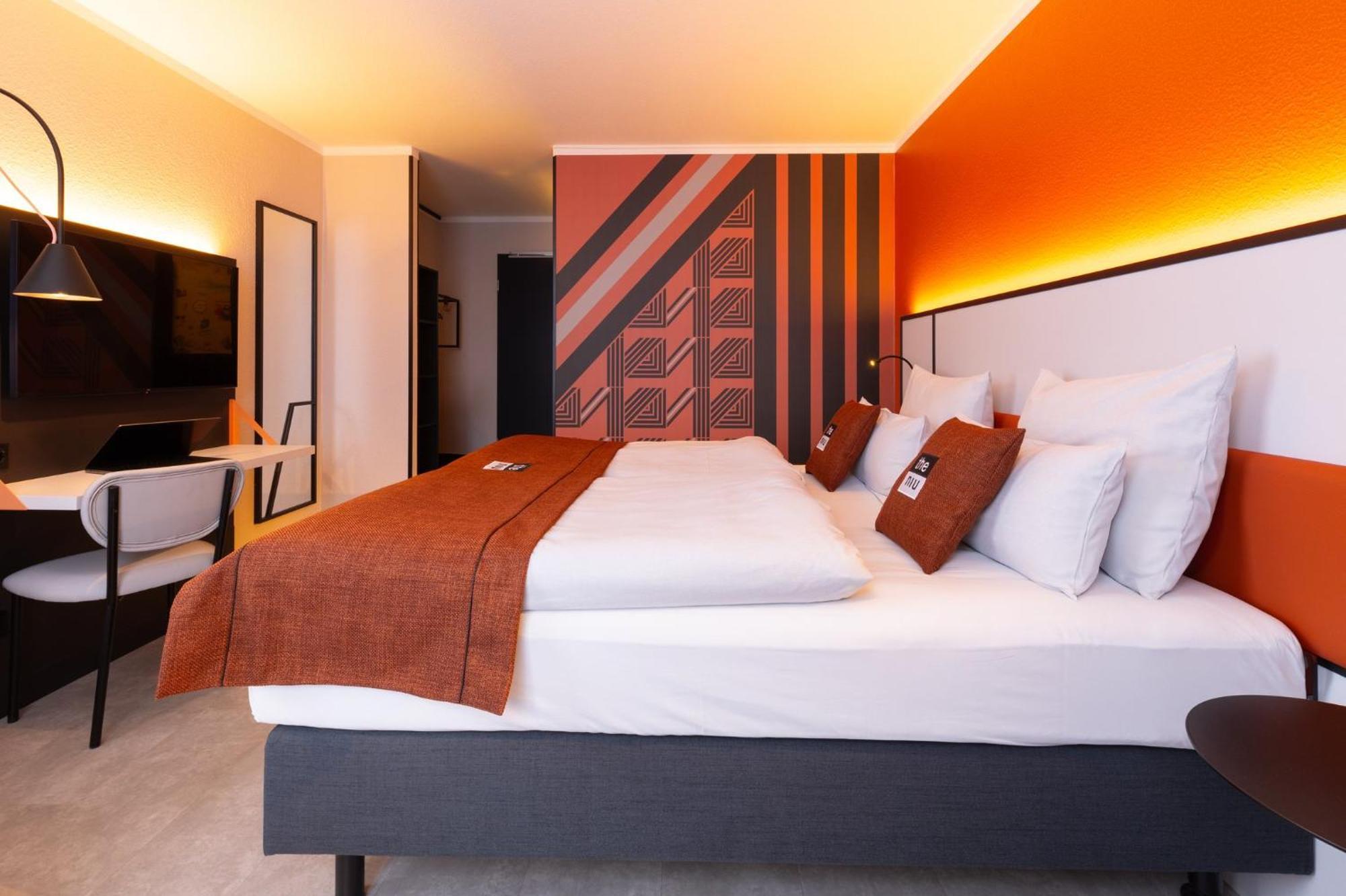Holiday Inn - The Niu, Blade Solingen By Ihg Exteriör bild