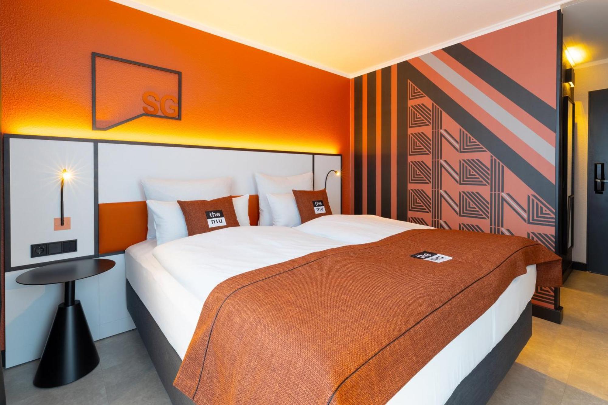Holiday Inn - The Niu, Blade Solingen By Ihg Exteriör bild