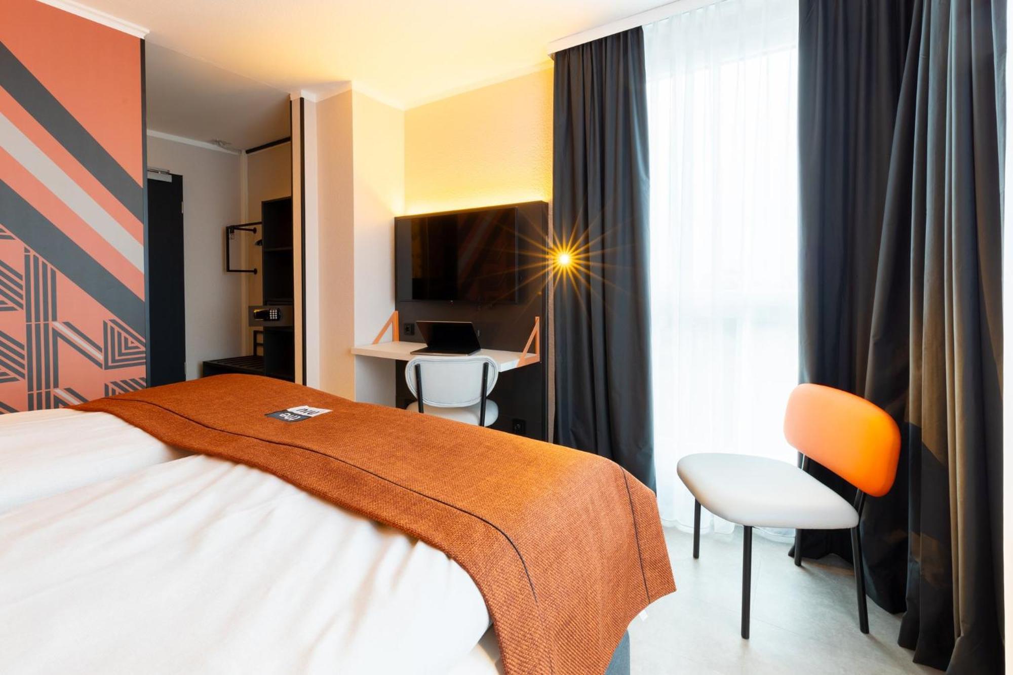 Holiday Inn - The Niu, Blade Solingen By Ihg Exteriör bild